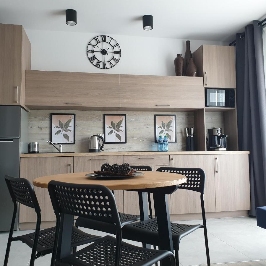 Q Apart Coral - Studio, Manufaktura, Parking Gratis, Tv Max, Fv, Gwarancja Zadowolenia Apartamento Łódź Exterior foto