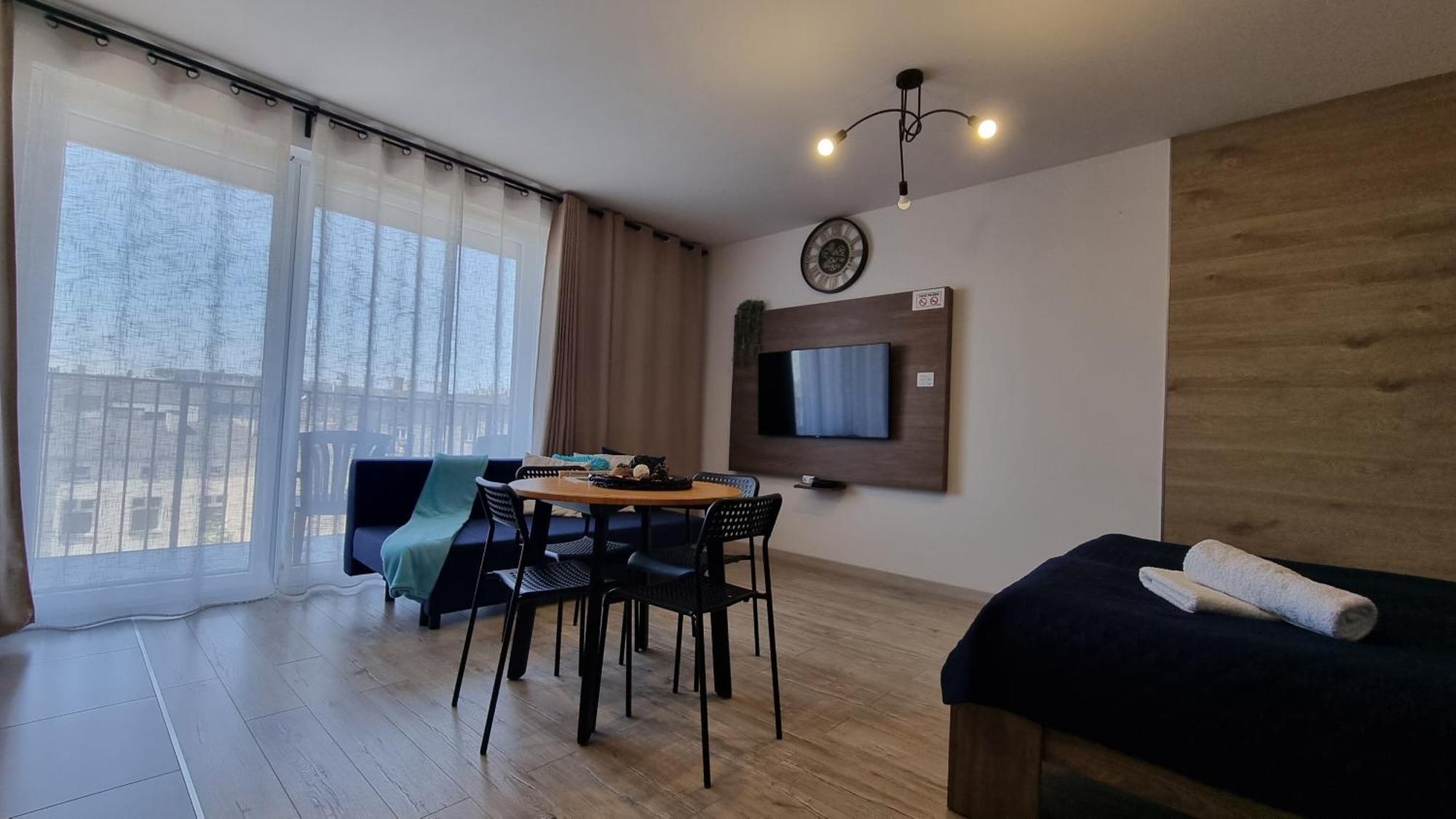 Q Apart Coral - Studio, Manufaktura, Parking Gratis, Tv Max, Fv, Gwarancja Zadowolenia Apartamento Łódź Exterior foto